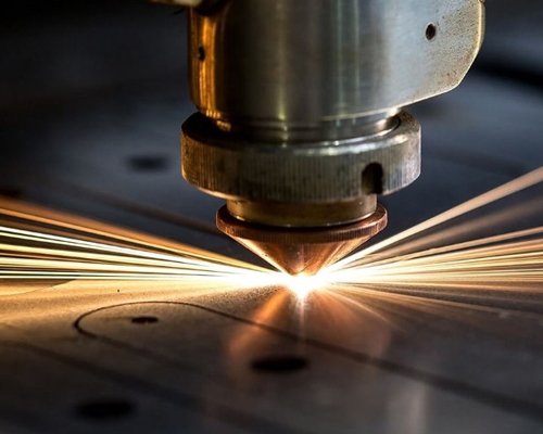 Laser Cutting & Folding Job Work