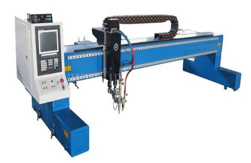 CNC Profile Cutting Machine