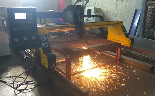 CNC Profile Cutting
